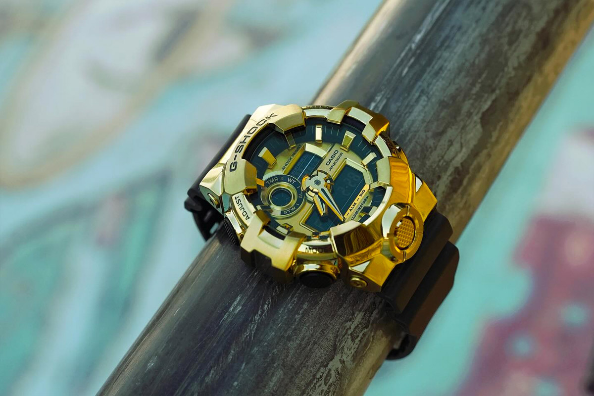 Casio GM-700G-9A Casio GM-700G-9A