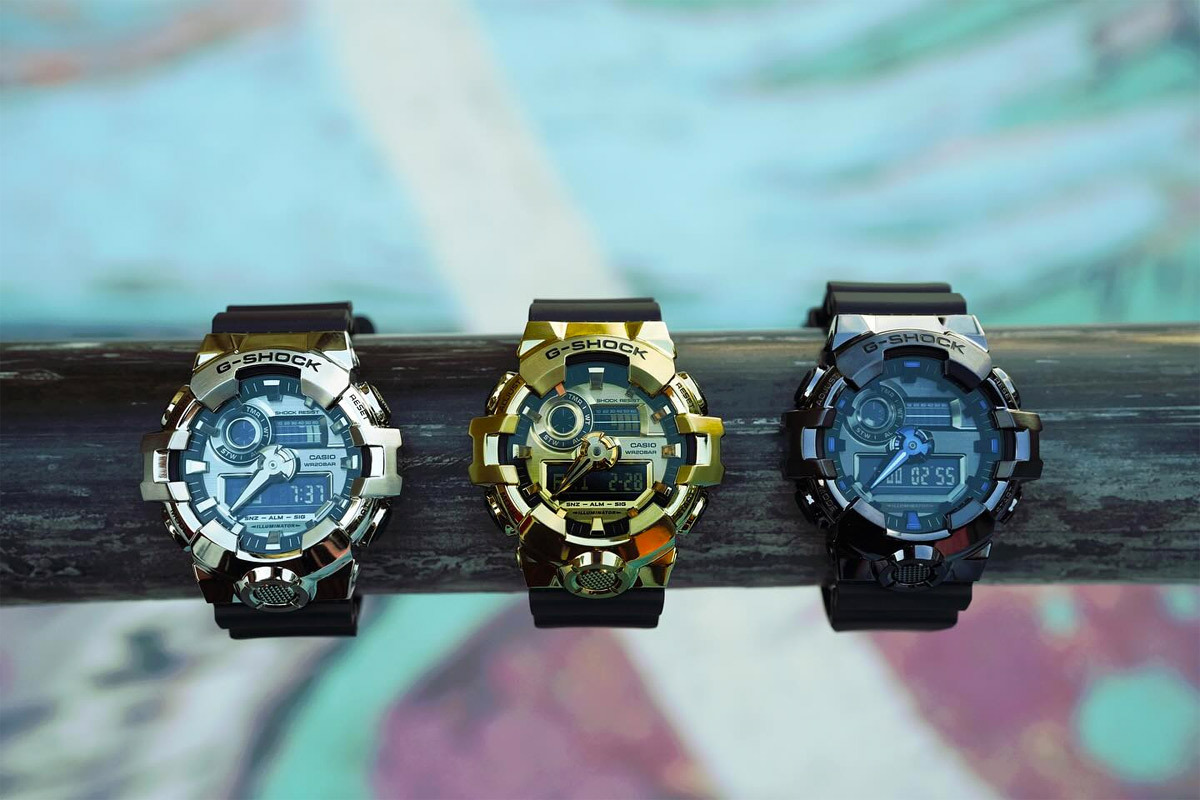Casio GM-700G-9A Casio GM-700G-9A