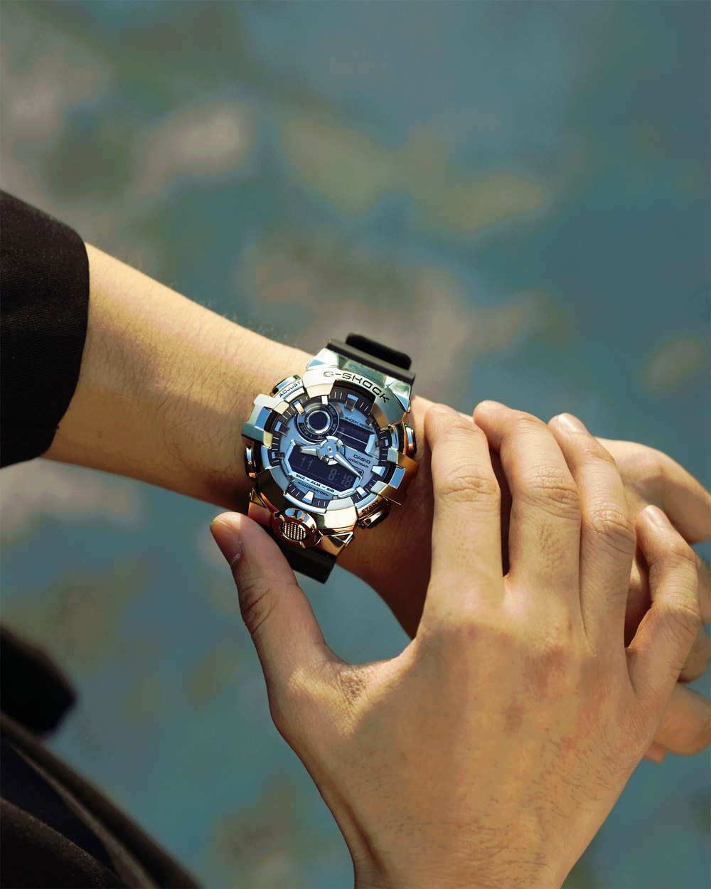 Casio GM-700-1A Casio GM-700-1A