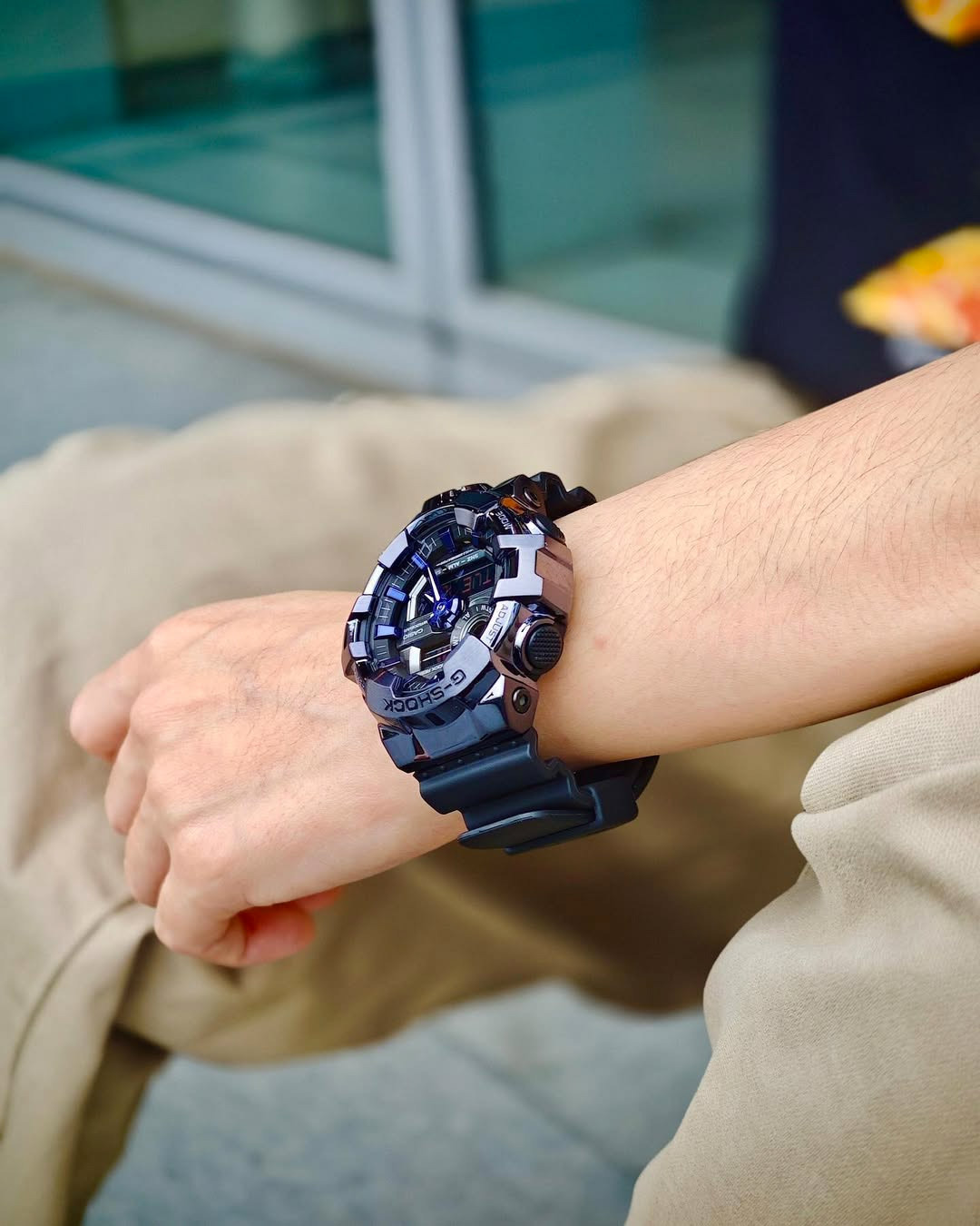 Casio GM-700P-6A Casio GM-700P-6A