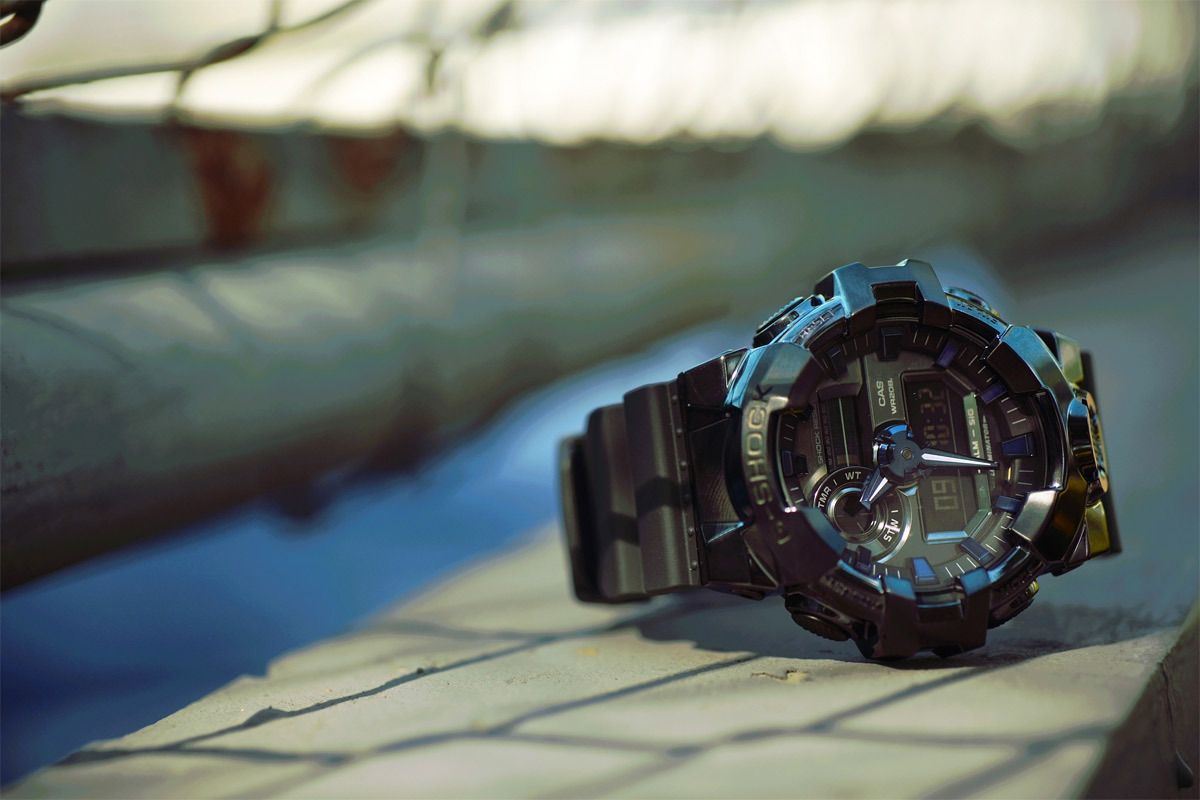 Casio GM-700P-6A Casio GM-700P-6A