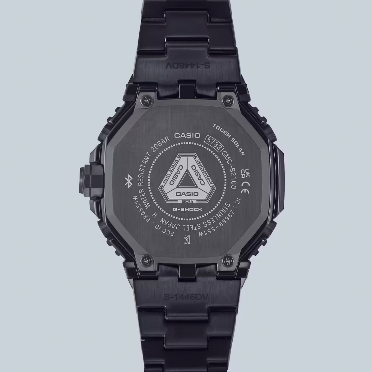 Casio GMC-B2100ZE-1A Casio GMC-B2100ZE-1A