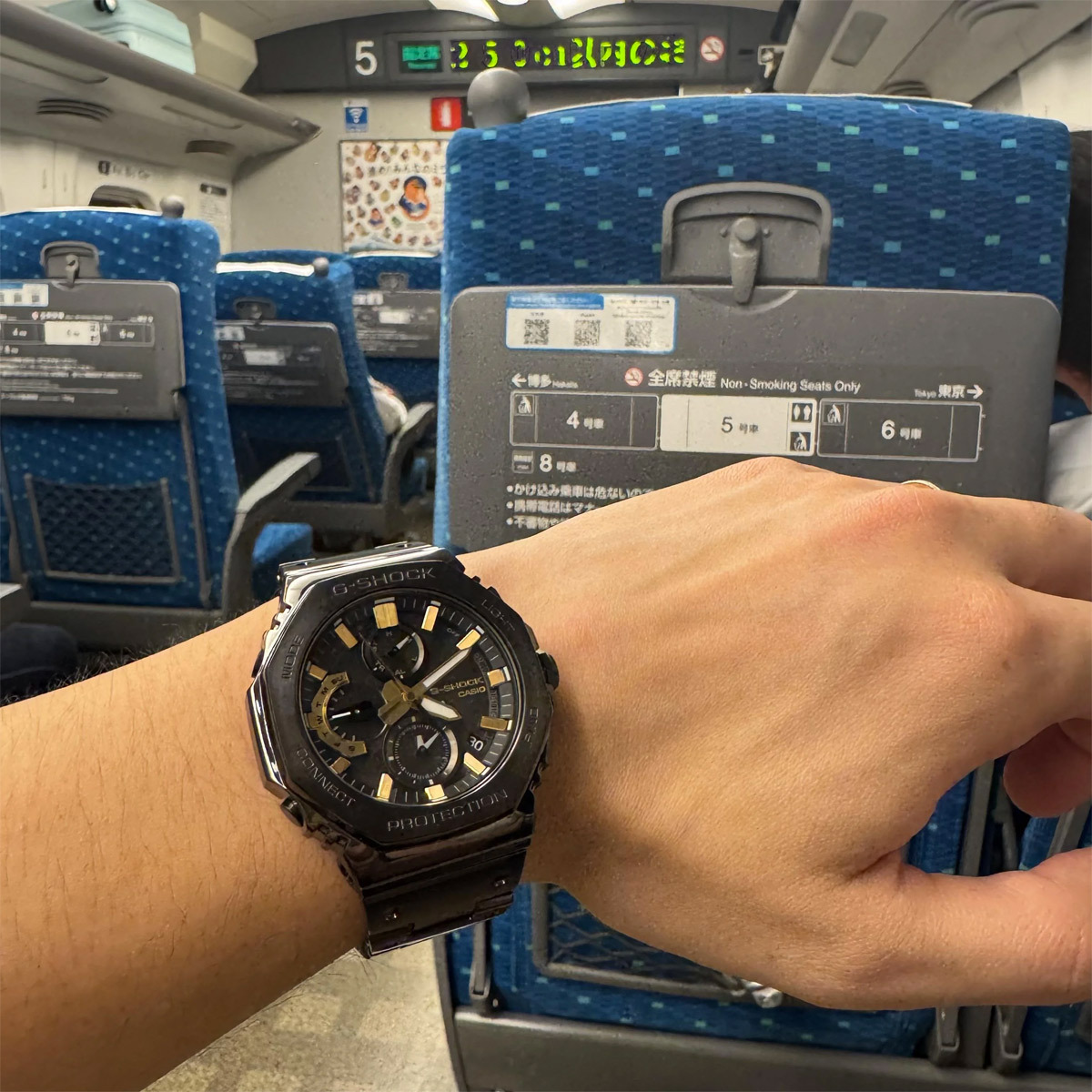 Casio GMC-B2100ZE-1A Casio GMC-B2100ZE-1A