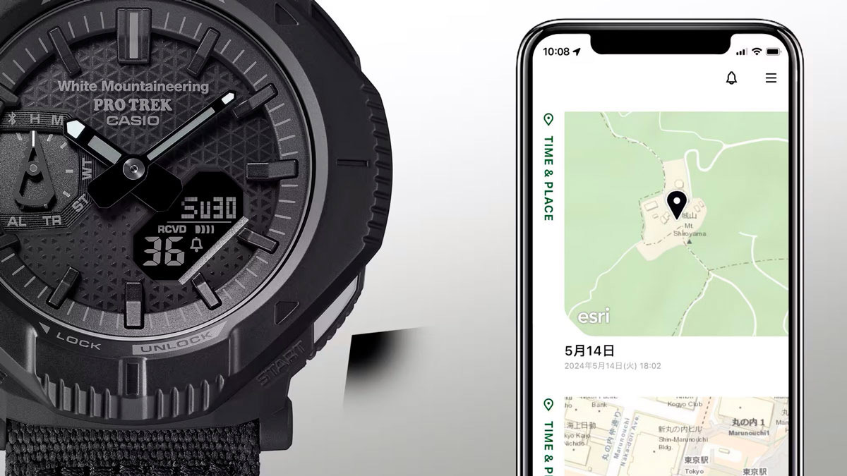 Casio PRJ-B001WM-1E Casio PRJ-B001WM-1E