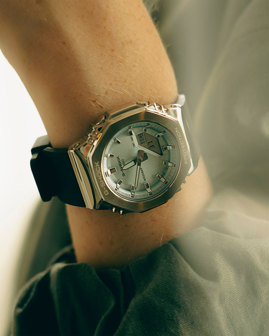 Casio GM-S2110-3A Casio GM-S2110-3A