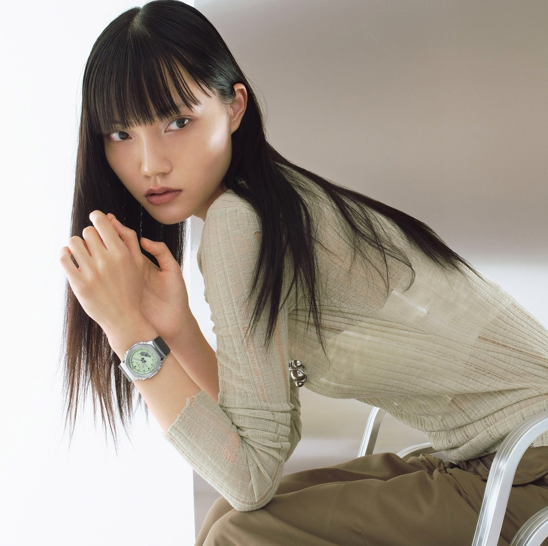 Casio GM-S2110-3A Casio GM-S2110-3A