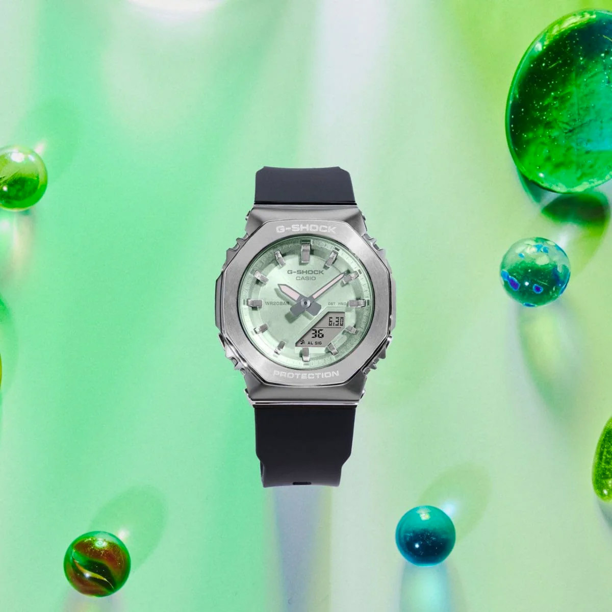 Casio GM-S2110-3A Casio GM-S2110-3A