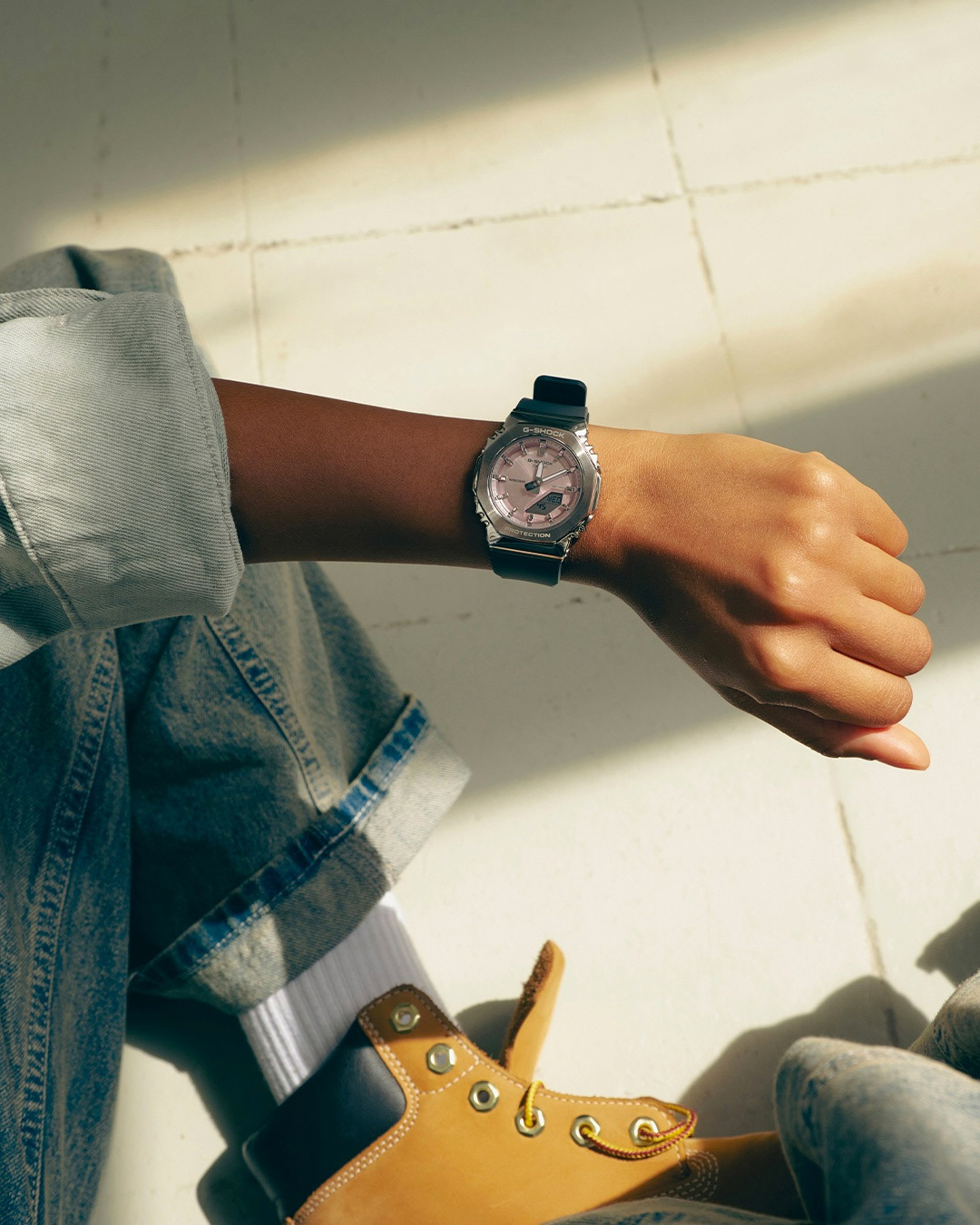 Casio GM-S2110-4A Casio GM-S2110-4A