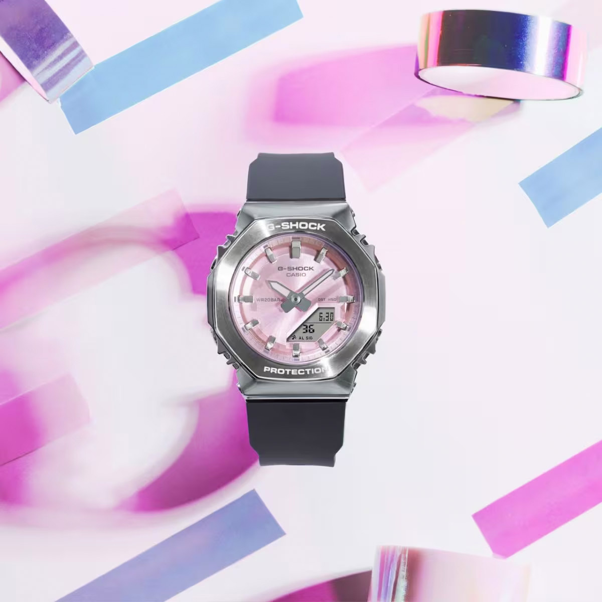 Casio GM-S2110-4A Casio GM-S2110-4A