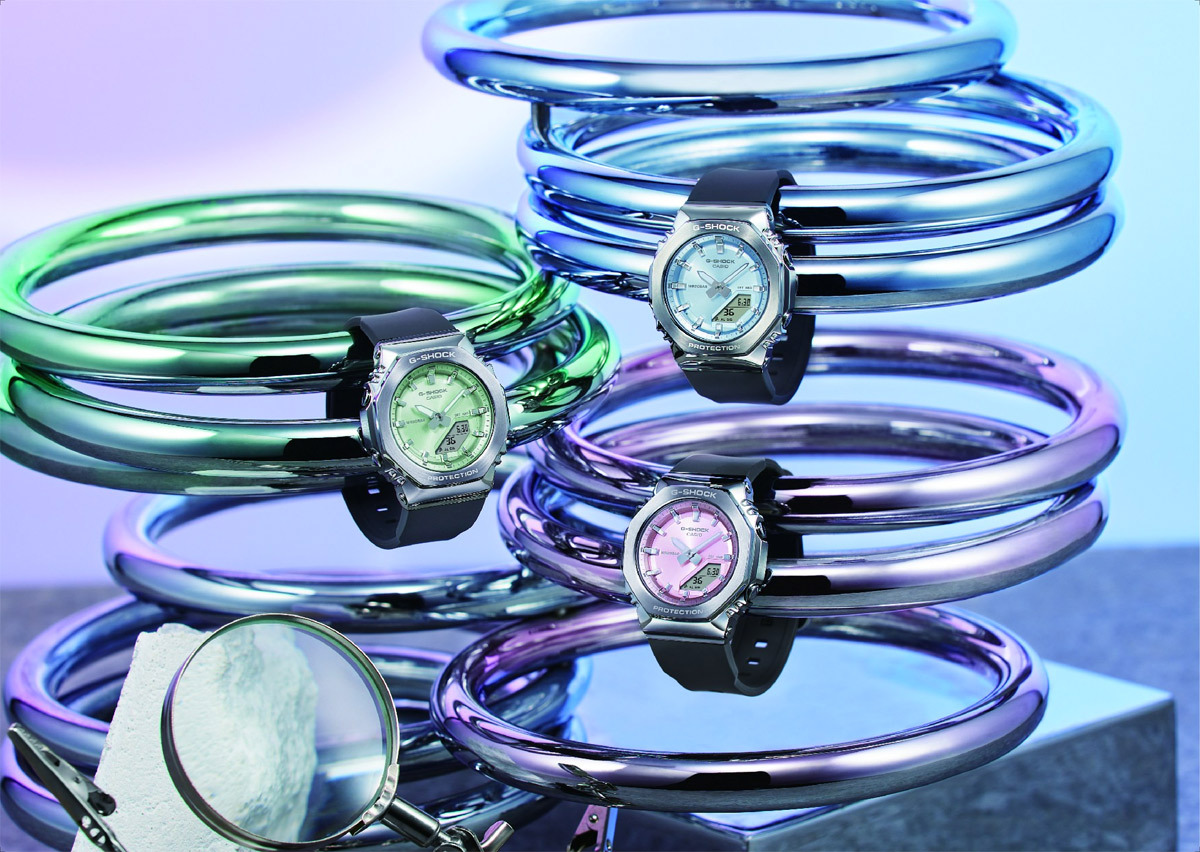 Casio GM-S2110-4A Casio GM-S2110-4A