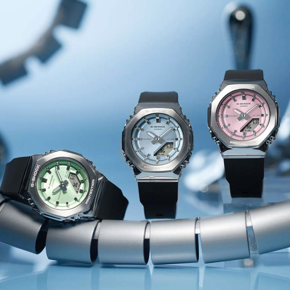 Casio GM-S2110-4A Casio GM-S2110-4A