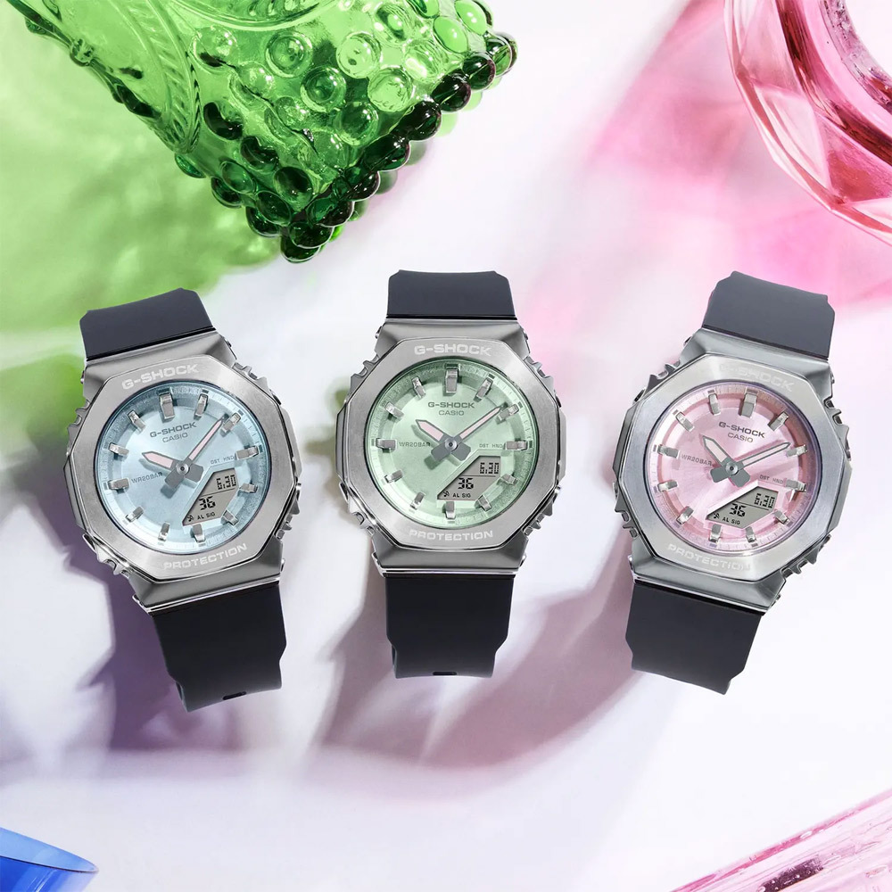 Casio GM-S2110-4A Casio GM-S2110-4A