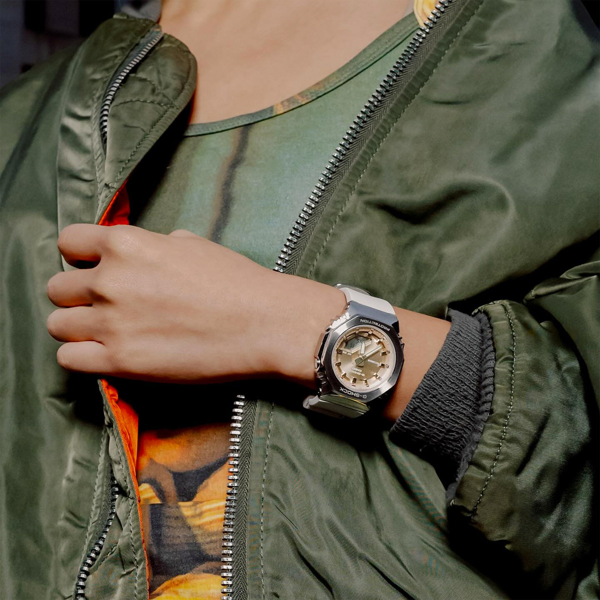 Casio GM-S2110-7A9 Casio GM-S2110-7A9