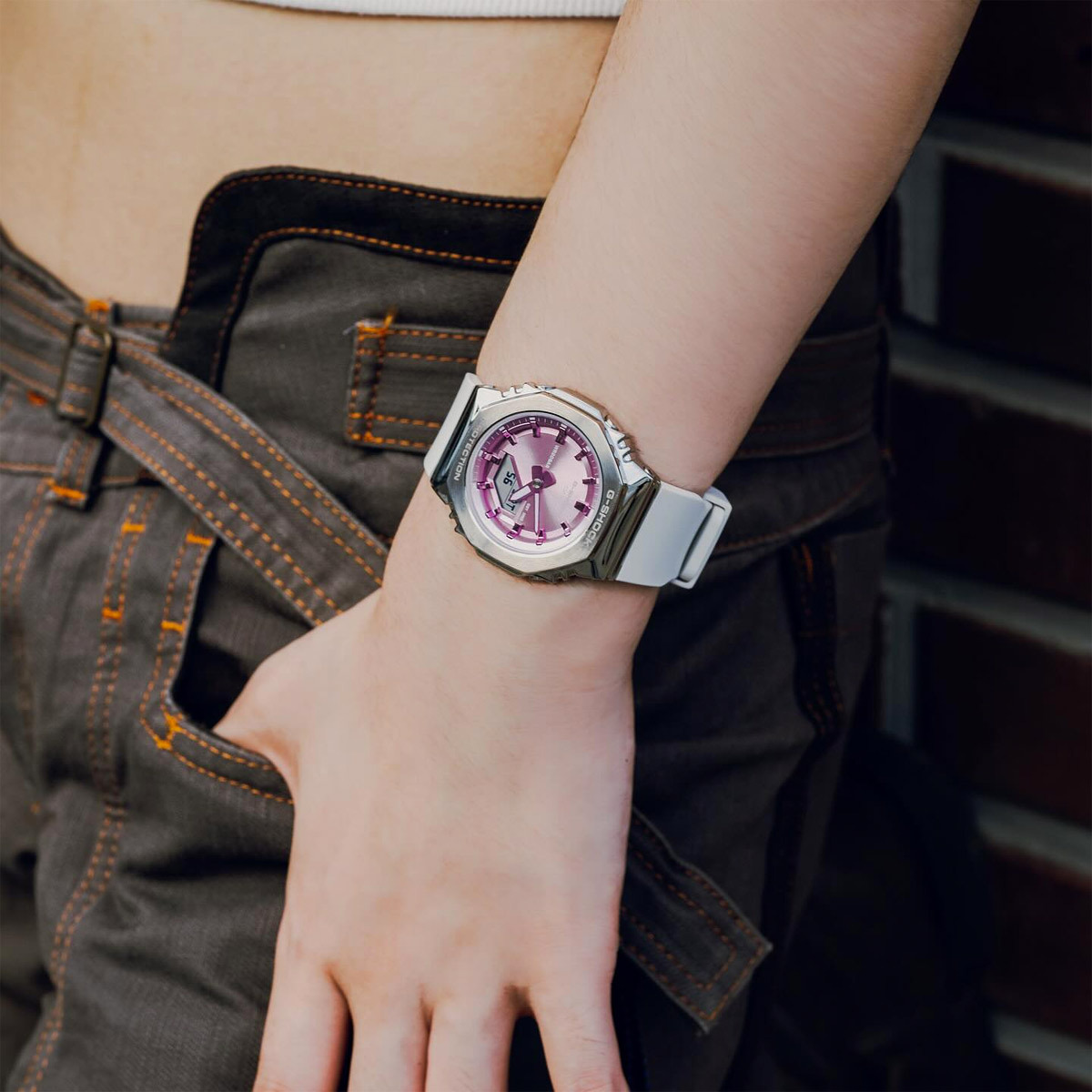 Casio GM-S2110-7A6 Casio GM-S2110-7A6