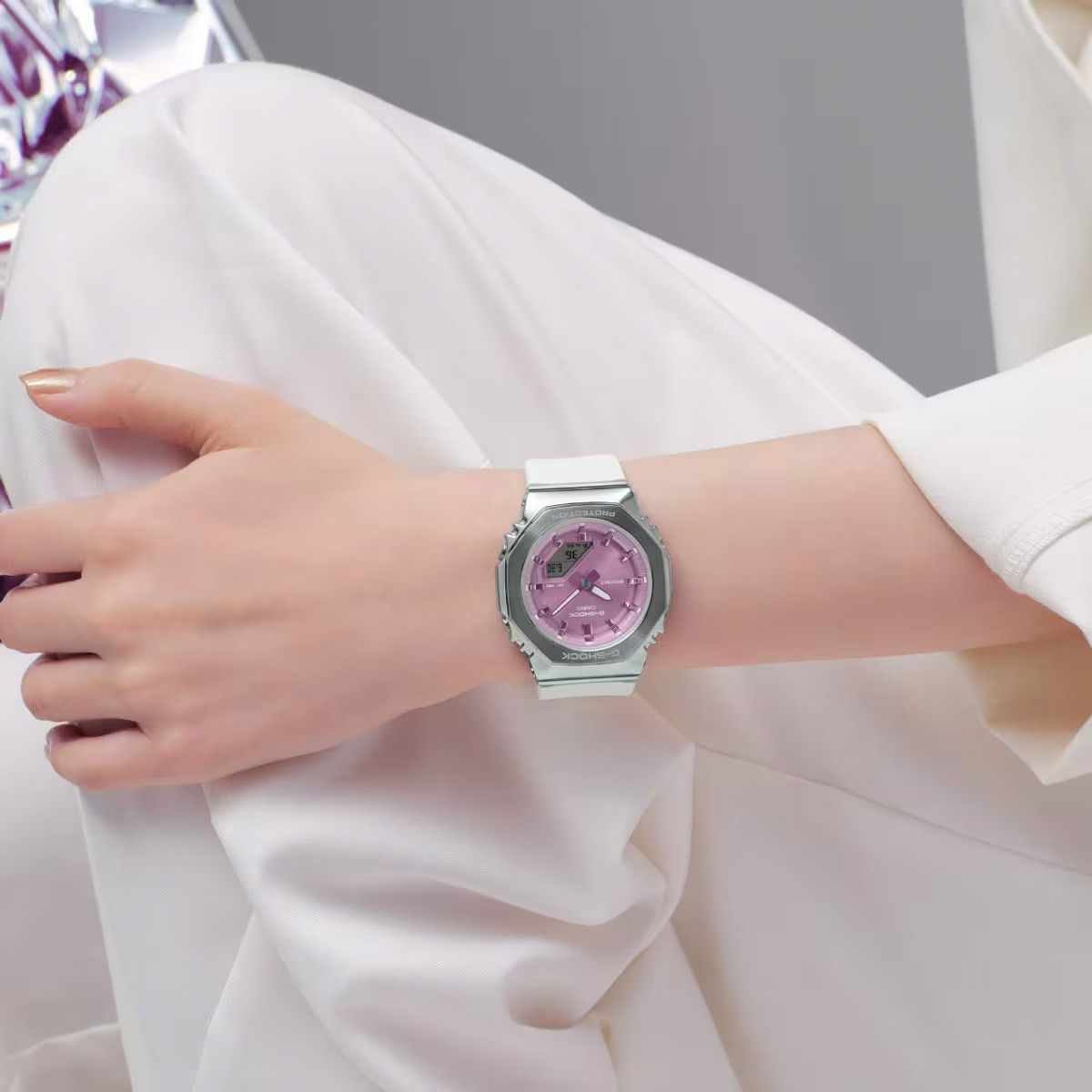 Casio GM-S2110-7A6 Casio GM-S2110-7A6