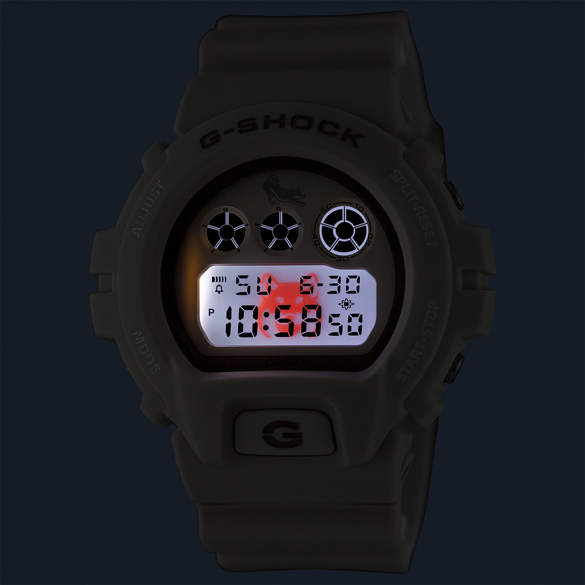 Casio DW-6900SHB-7E Casio DW-6900SHB-7E