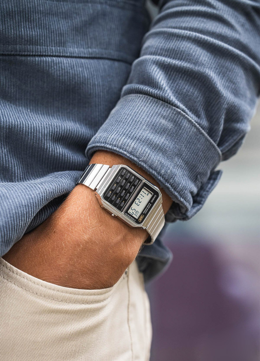 Casio CA-500WE-1A Casio CA-500WE-1A