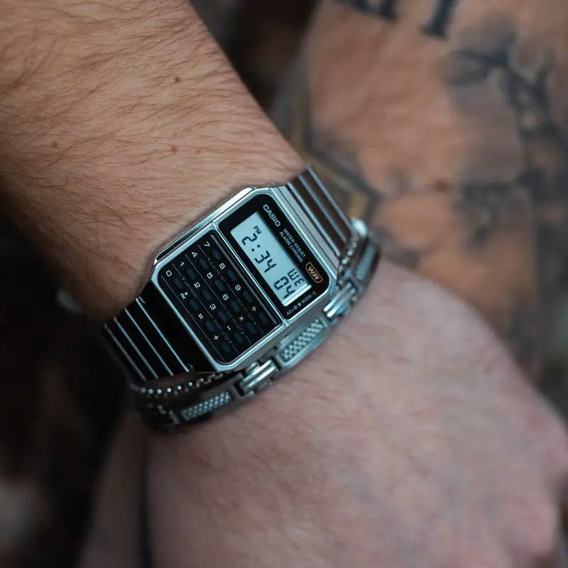 Casio CA-500WE-1A Casio CA-500WE-1A