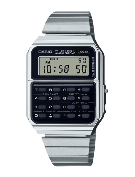 Casio CA-500WE-1A Casio CA-500WE-1A