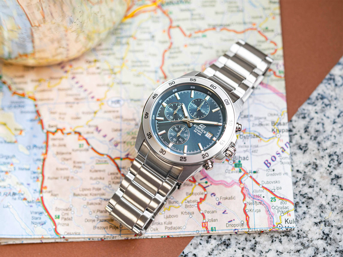Casio EFR-526D-2A Casio EFR-526D-2A