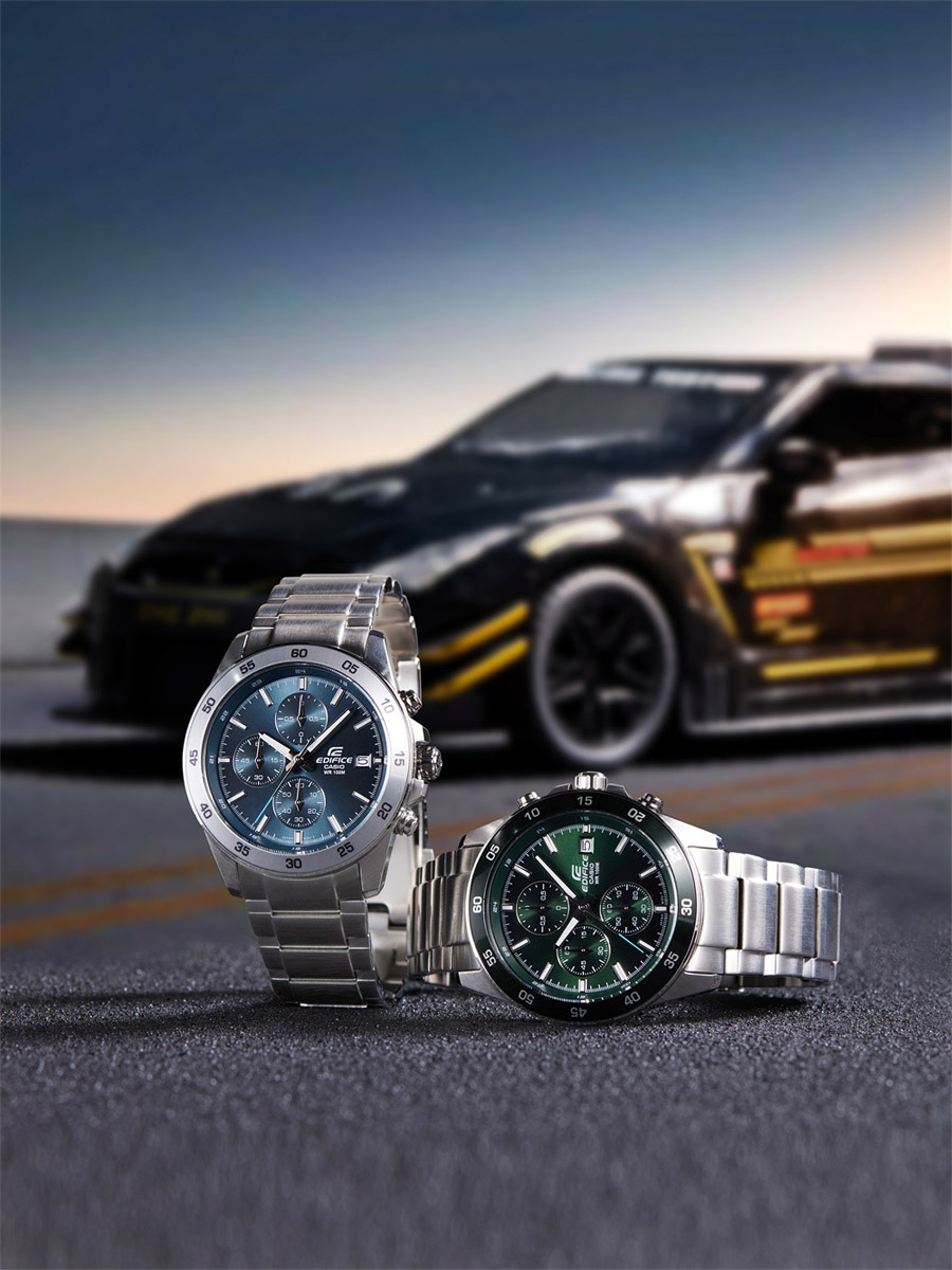 Casio EFR-526D-2A Casio EFR-526D-2A