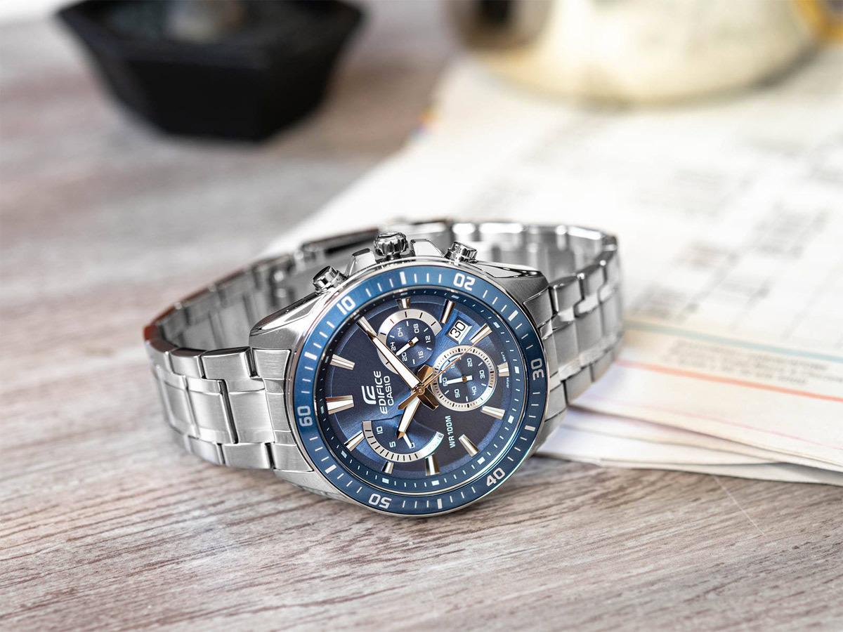 Casio EFR-552D-2A Casio EFR-552D-2A
