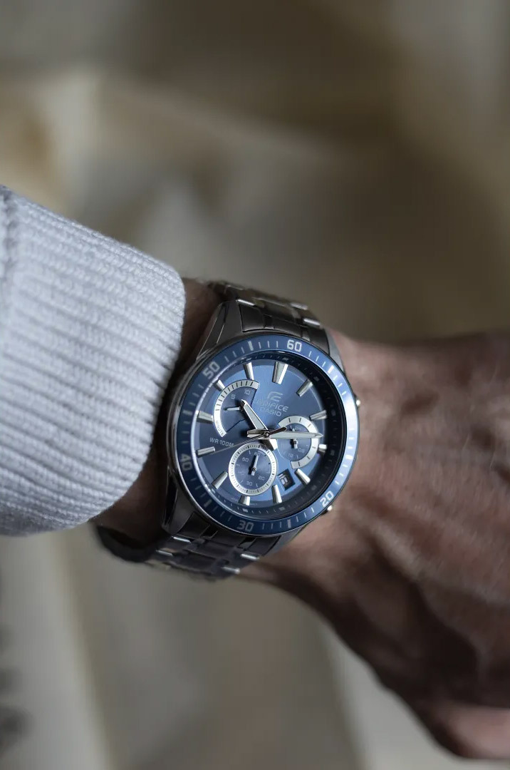 Casio EFR-552D-2A Casio EFR-552D-2A