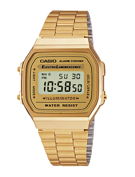 Casio A168WG-9E Casio A168WG-9E