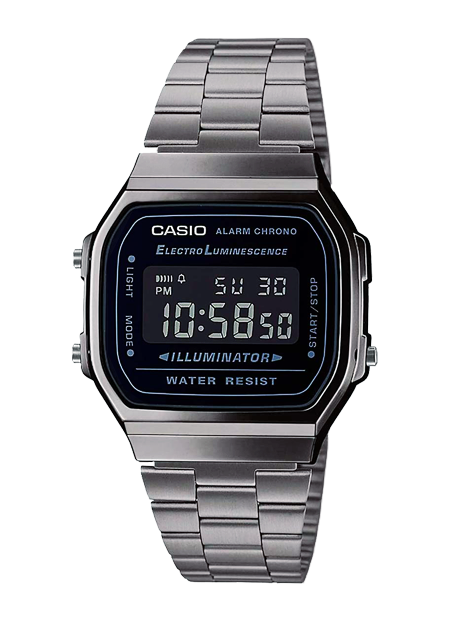 Casio A168WGG-1B Casio A168WGG-1B