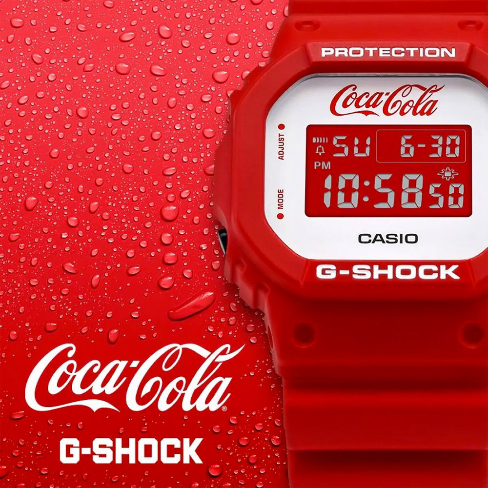Casio DW-5600CC23-4E Casio DW-5600CC23-4E