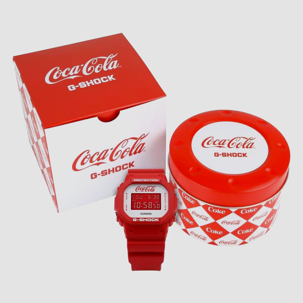 Casio DW-5600CC23-4E Casio DW-5600CC23-4E