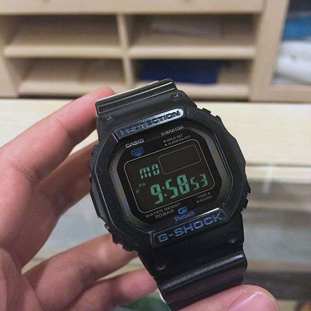 Casio GB-5600AA-A1E Casio GB-5600AA-A1E