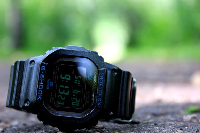 Casio GB-5600AA-A1E Casio GB-5600AA-A1E