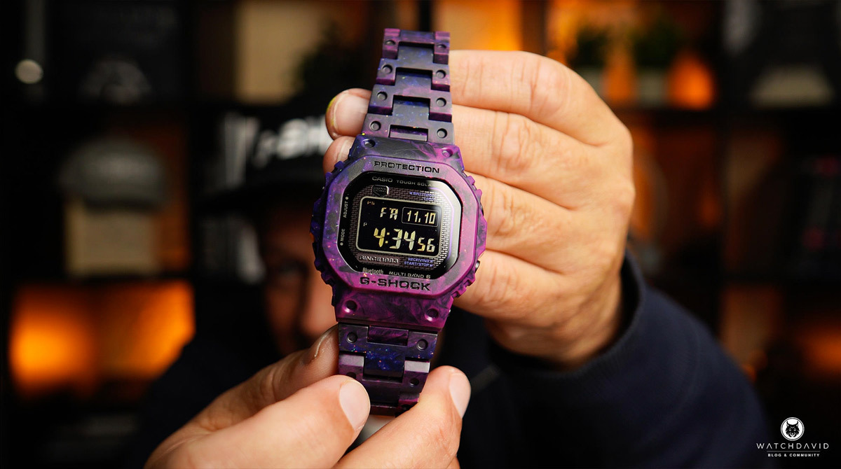 Casio GCW-B5000UN-6E Casio GCW-B5000UN-6E