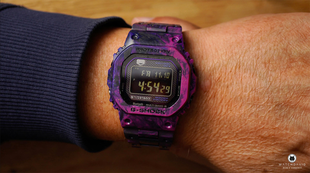 Casio GCW-B5000UN-6E Casio GCW-B5000UN-6E