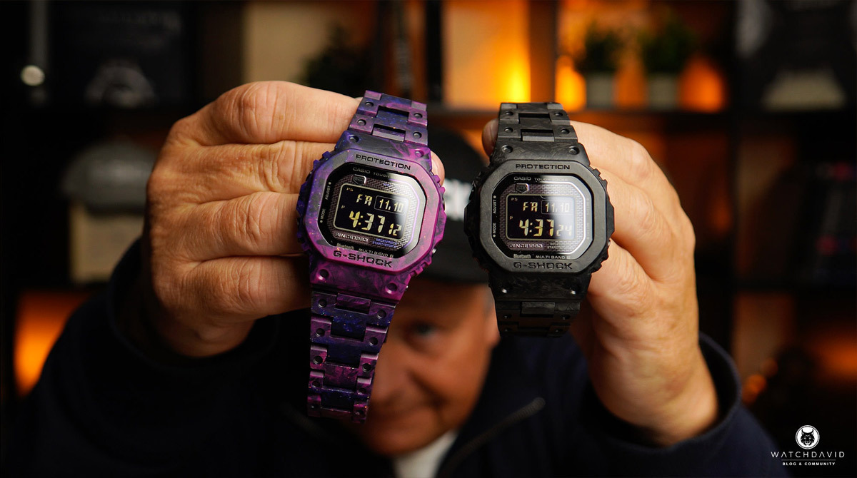 Casio GCW-B5000UN-6E Casio GCW-B5000UN-6E