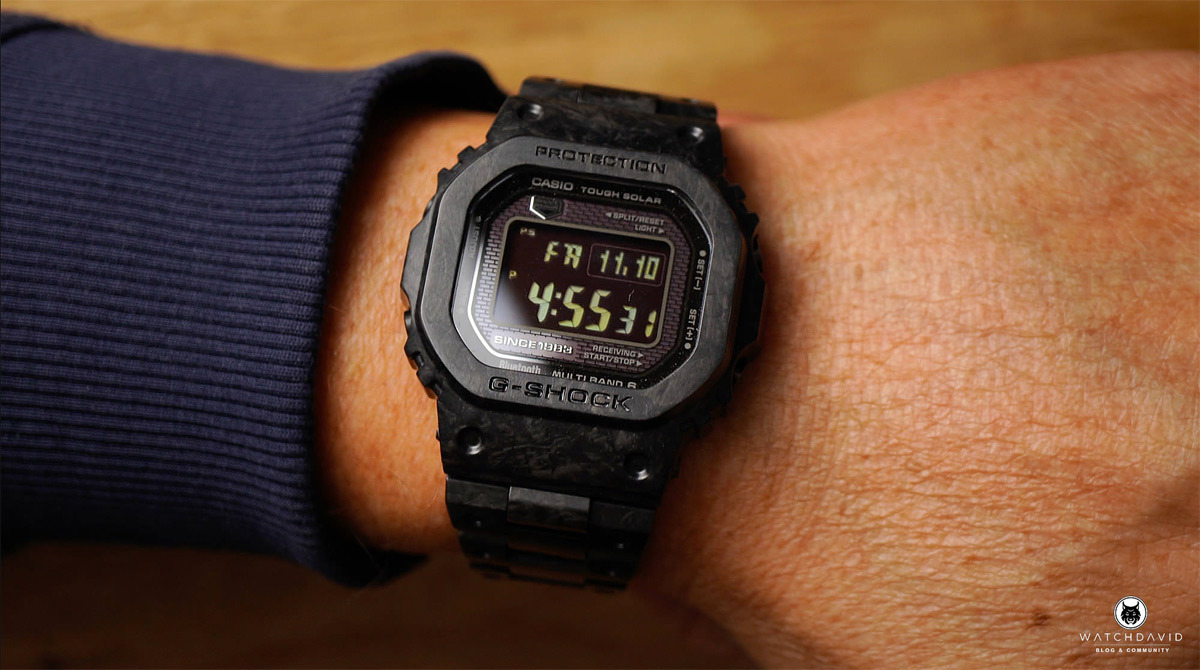 Casio GCW-B5000UN-1E Casio GCW-B5000UN-1E