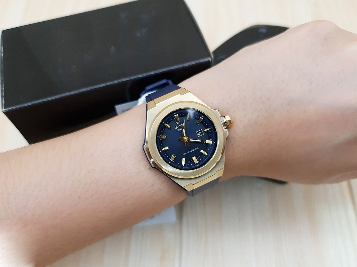 Casio MSG-S500G-2A Casio MSG-S500G-2A