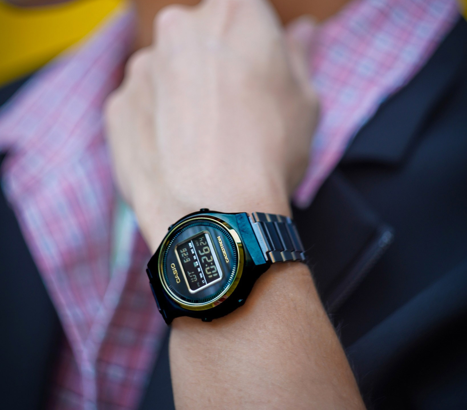 Casio TRN-50ZE-1A Casio TRN-50ZE-1A