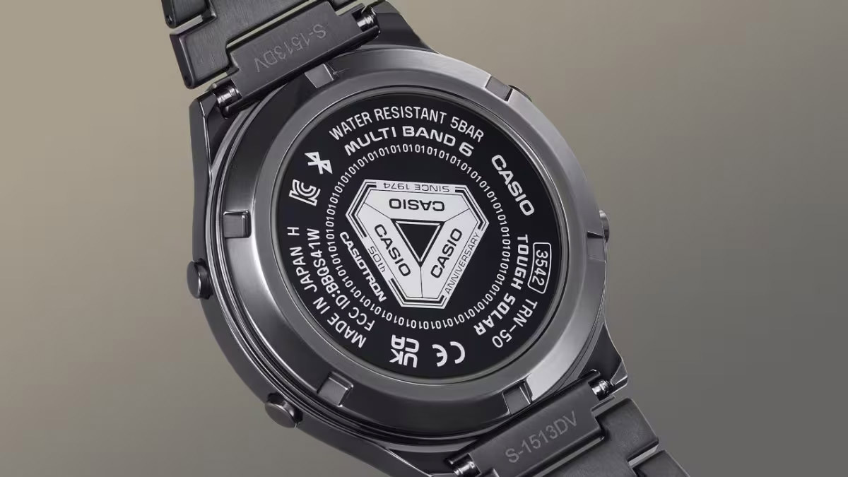 Casio TRN-50ZE-1A Casio TRN-50ZE-1A