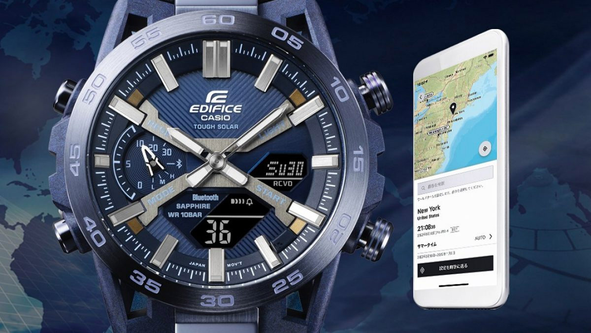 Casio ECB-2000CB-2A Casio ECB-2000CB-2A