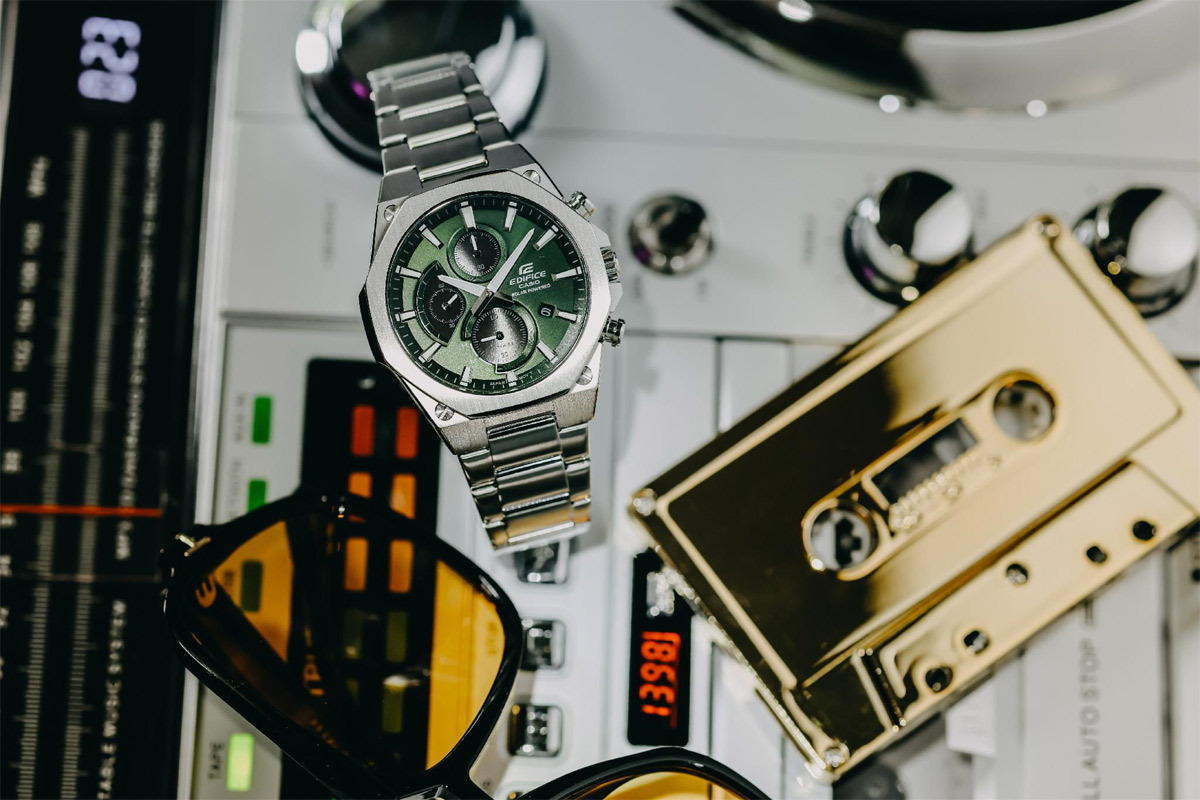 Casio EFS-S570D-3A Casio EFS-S570D-3A