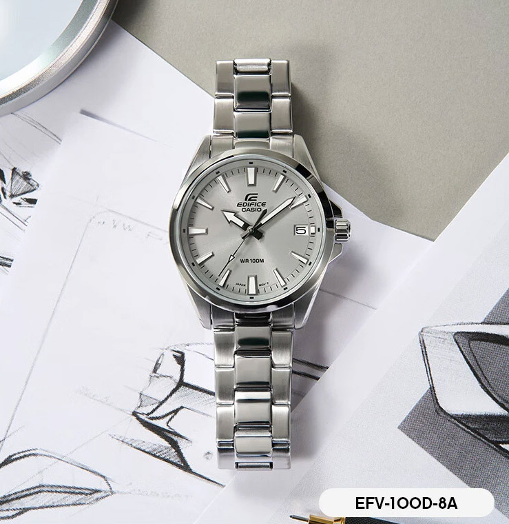 Casio EFV-100D-8AVUEF Casio EFV-100D-8AVUEF