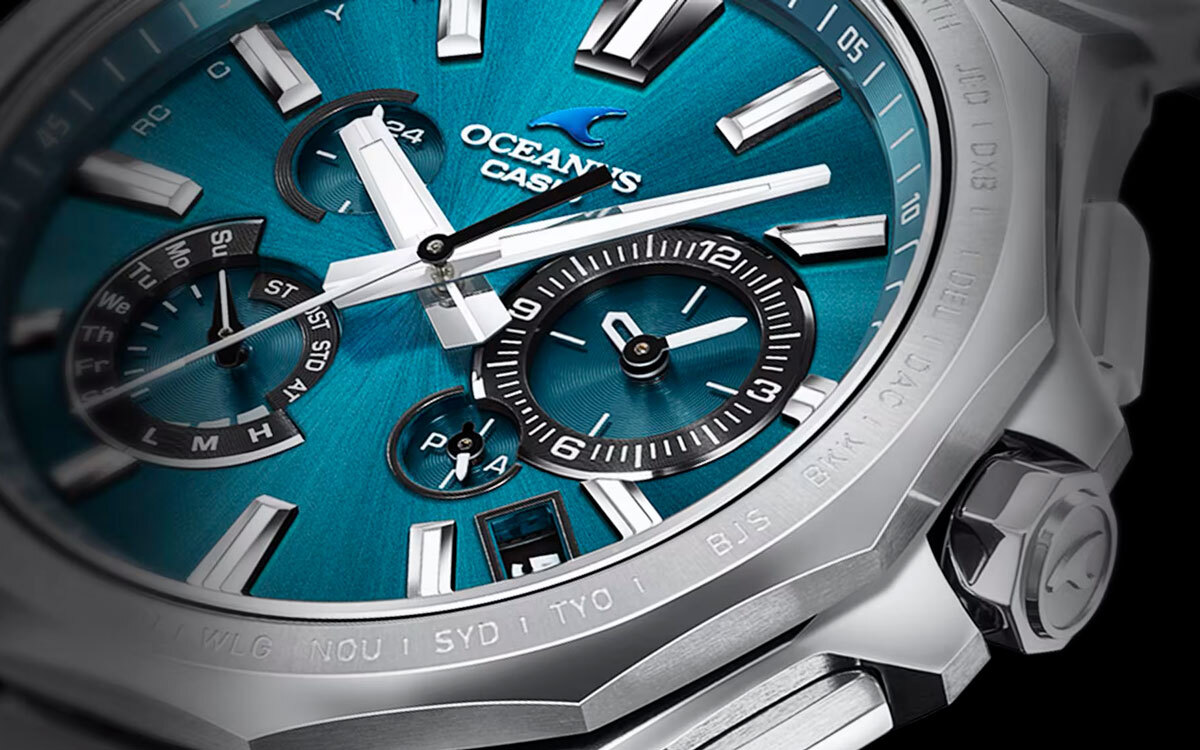 Casio OCW-T6000SG-2A Casio OCW-T6000SG-2A