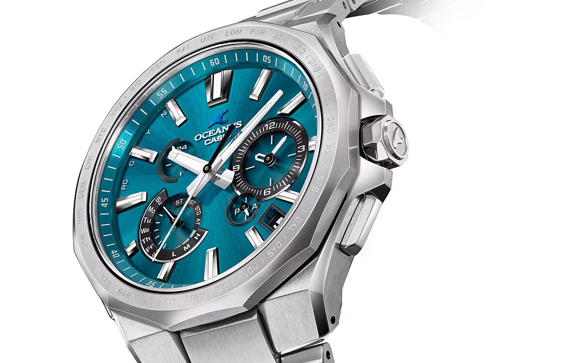 Casio OCW-T6000SG-2A Casio OCW-T6000SG-2A