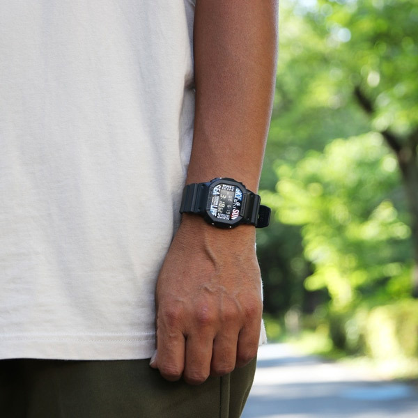 Casio DW-5600RF24-1E Casio DW-5600RF24-1E