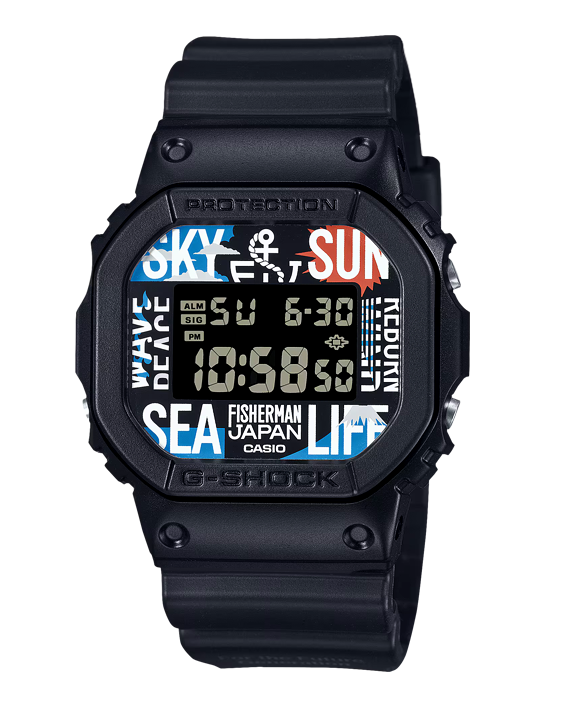 Casio DW-5600RF24-1E Casio DW-5600RF24-1E