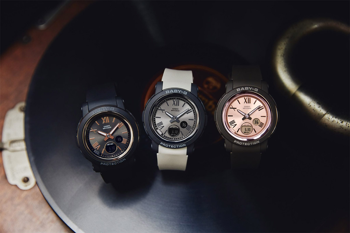 Casio BGA-290-8A Casio BGA-290-8A