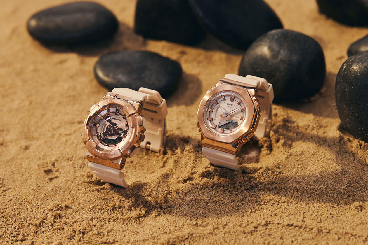 Casio GM-S110PG-4A Casio GM-S110PG-4A