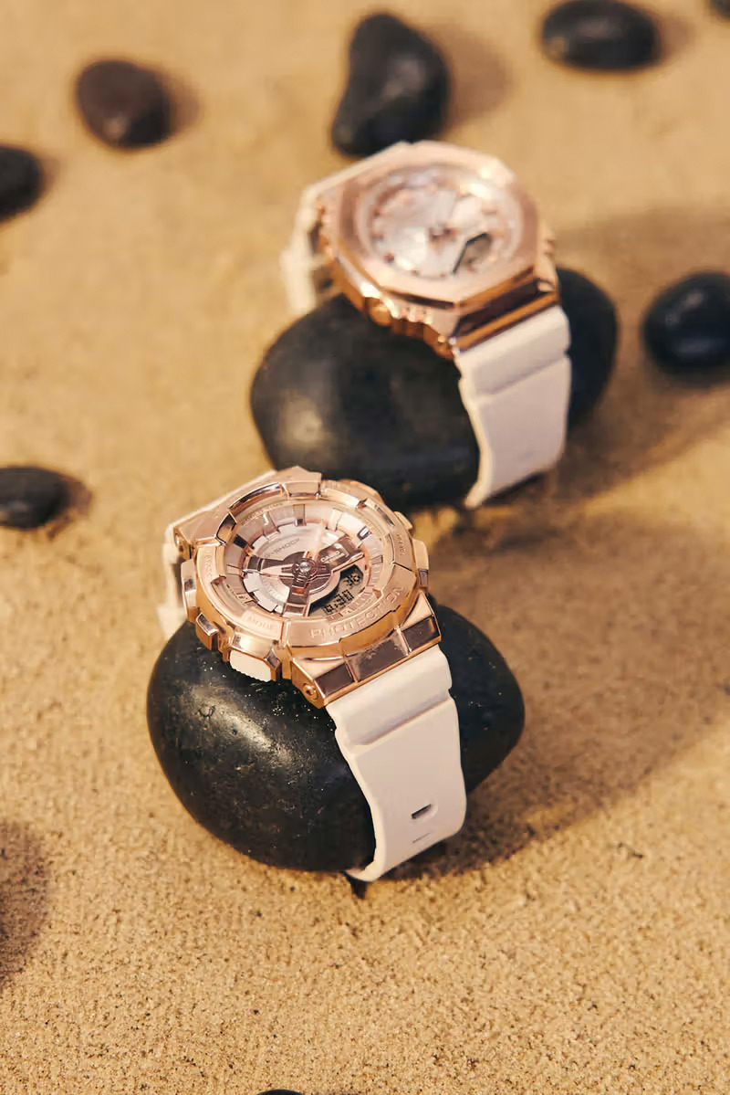 Casio GM-S110PG-4A Casio GM-S110PG-4A